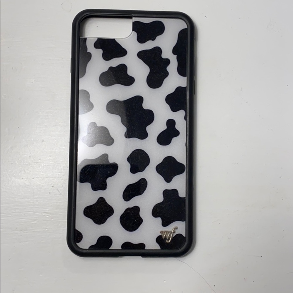 MOO MOO Wildflower Case iPhone 6/7/8 PLUS !